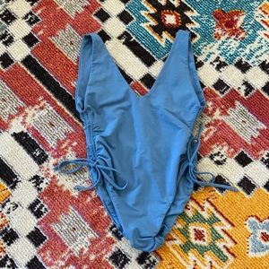 STRANGE BIKINI ONE PIECE